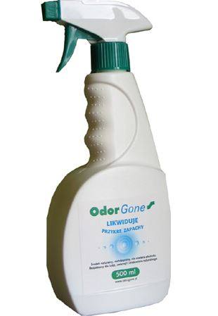 Neutralizator zapachu OdorGone atomizer 500 ml