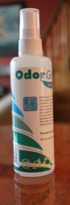 Neutralizator zapachu OdorGone atomizer 125 ml
